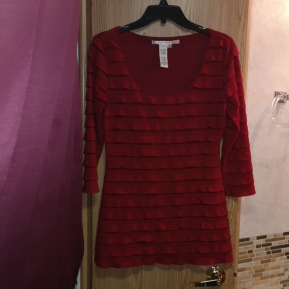 Long-sleeved Top - Picture 3 of 5